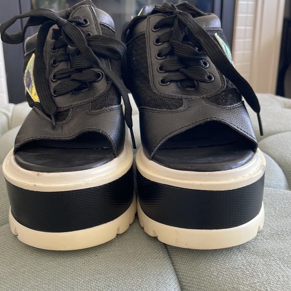 ZDW Platform Sandals - Picture 3 of 16